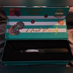 Brand New Head Kandy " The Travelista " Flat Iron